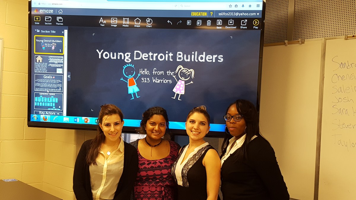 COM 4270 Group Com students submit amazing social justice-themed Final&nbsp;Projects